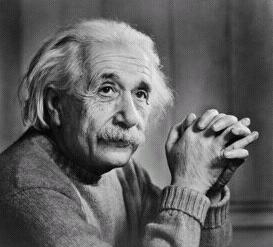 アルバート・アインシュタイン