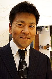 理数科事業部長　田中　宏一良